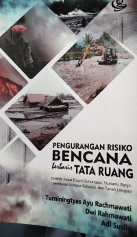 Pengurangan Risiko Bencana Berbasis Tata Ruang