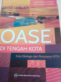 OASE dI Tengah Kota