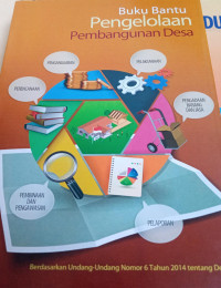 Buku Bantu Pengelolaan Pembangunan Desa