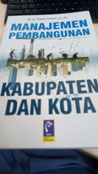 Manajemen Pembangunan Kabupaten Dan Kota
