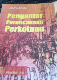 Image of Pengantar Perencanaan Perkotaan