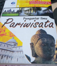 Pengantar Ilmu Pariwisata