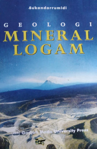Geologi Mineral Logam