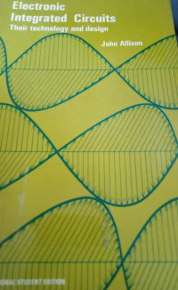 Image of Electronic Integrated Circuits