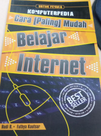 Cara Paling Mudah Belajar Internet