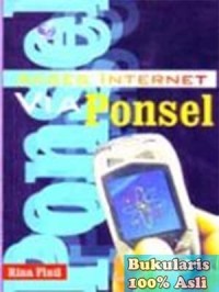 Akses Internet Via Ponsel