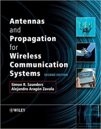 Antennas And Propagation For Wireless Communication System