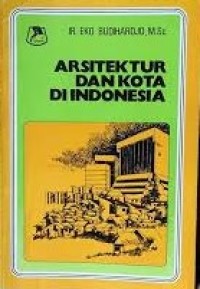 Arsitektur Dan Kota Di Indonesia