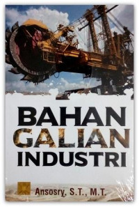 Bahan Galian Industri