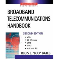 Broadband Telecommunications Handbook