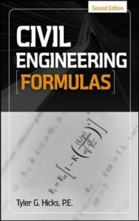 Civil Engineering Formulas