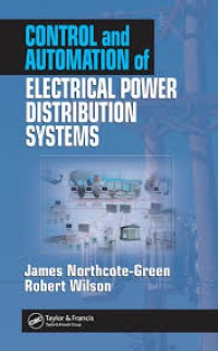 Control And Automation Of electrical Power Distribution Systems