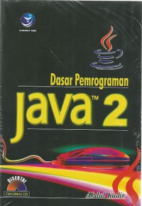 Dasar Pemrograman Java 2