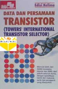 Data dan Persamaan Transistor (Towers' International Transistor Selector)