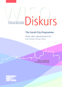 Diskurs The Social City Programme Wise Urban Development For The Future Of Our Cities