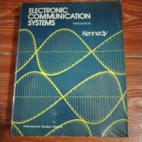 Image of Electronic Communication Systems