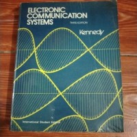 Electronic Communication Systems