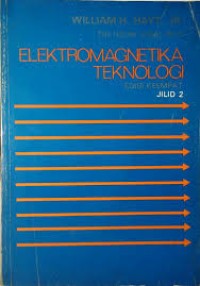 Elektromagnetika Teknologi Jilid 2