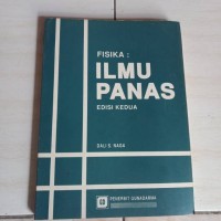 Fisika : Ilmu Panas