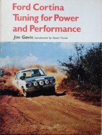 Ford Cortina Turning for Power and Performance