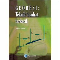 Geodesi: Teknik Kuadrat Terkecil