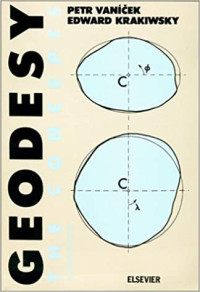 Geodesy:  The Concepts