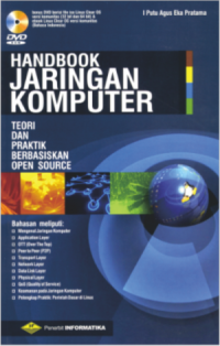 Handbook Jaringan Komputer: Teori Dan Praktik Berbasiskan Open Source