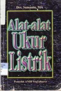 Alat-alat Ukur Listrik