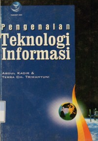 Pengenalan Teknologi Informasi