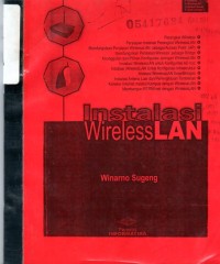 Instalasi Wireless Lan