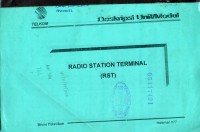 Deskripsi Unit/Modul : Radio Station Terminal (RST)