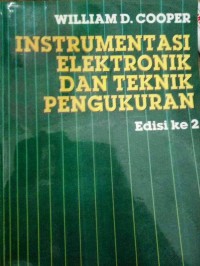 Instrumentasi Elektronika Dan Teknik Pengukuran