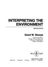 Interpreting The Environment