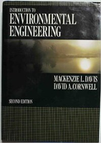 Introduction To Environmental Engineering