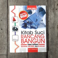 Kitab Suci Rancang Bangun