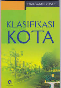 Image of Klasifikasi kota
