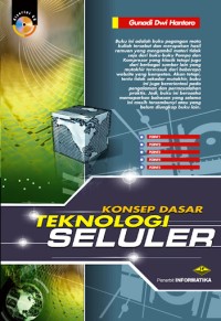 Konsep Teknologi Seluler