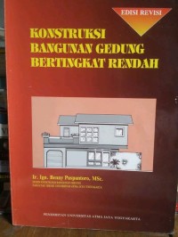 Konstruksi Bangunan Gedung Bertingkat Rendah