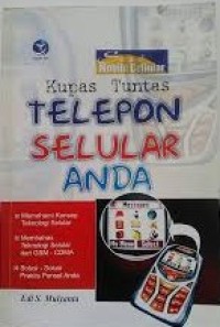 Kupas Tuntas Telepon selular Anda