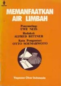 Memanfaatkan Air Limbah