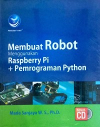 Membuat Robot menggunakan Raspberry Pi Dan Pemrograman Python