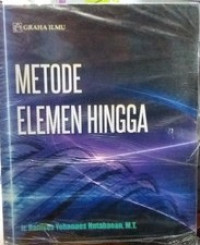 Metode Elemen Hingga