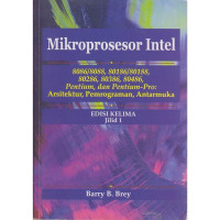 Mikroprosesor Intel