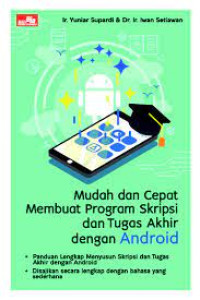 Mudah Dan Cepat Membuat Program Skripsi Dan Tugas Akhir Dengan Android