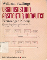 Organisasi dan Arsitektur Komputer