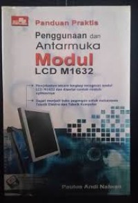 Panduan Praktis Penggunaan dan Antarmuka Modul LCD M1632