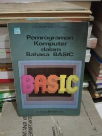 Pemrograman Komputer dalam Bahasa BASIC