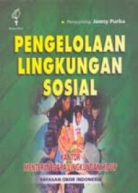 Pengelolaan Lingkungan Sosial