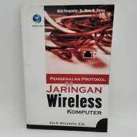 Pengenalan Protokol Jaringan Wireless komputer