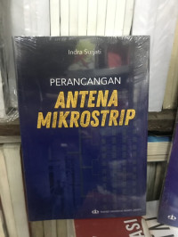 Perancangan Antena Mikrostrip